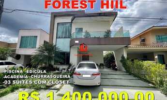 Imagem: Condomínio Forest Hill - Com 3 Suites