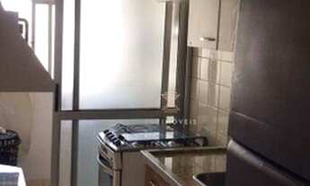 Imagem 5: Apartamento com 3 dormitórios à venda, 57 m² por R$ 300.000 - Campo Grande - São Paulo/SP