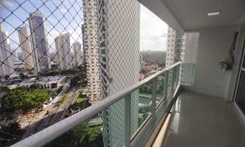 Imagem 3: Apartamento no Altiplano com 126m² e uma bela vista