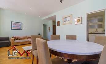 Imagem 2: Apartamento para venda possui 110 metros quadrados com 3 quartos em Leblon - Rio de Janeir