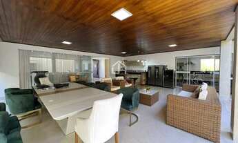 Imagem: Casa em condomínio Alphaville Araguaia