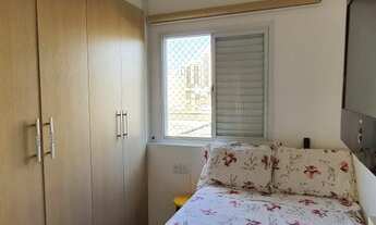 Imagem 5: Apartamento para venda tem 58 metros quadrados com 2 quartos em Vila Gomes Cardim - São Pa