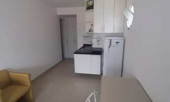 Imagem 3: Flat para aluguel possui 30 metros quadrados com 1 quarto em Pinheiros - São Paulo - SP