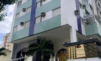 Imagem 2: Apartamento para venda tem 77m² com 3 quartos em Aparecida - Santos - SP