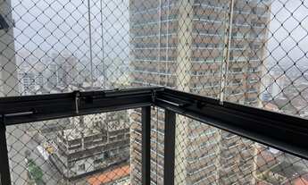 Imagem 6: Apartamento para venda com 88 metros quadrados com 2 quartos em Guilhermina - Praia Grande