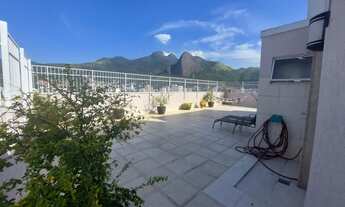 Imagem 3: Cobertura duplex para venda com 3 quartos no Grajaú, Rio de Janeiro