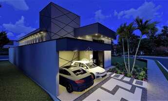 Imagem 2: Casa com 3 dormitórios à venda, 215 m² por R$ 999.000 - Condomínio Residencial Jardim Cali