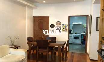 Imagem 5: Excelente investimento! Apto Reformado - 75 m2 - 2 qtos c/dep compl. - 1 vg escritura - C