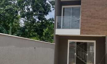 Imagem 2: Casa 2 suítes+lavabo e dispensa - Maricá - RJ