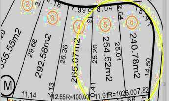 Imagem 3: TERRENO RESIDENCIAL em CAMPINAS - SP, RESIDENCIAL PARQUE DA FAZENDA