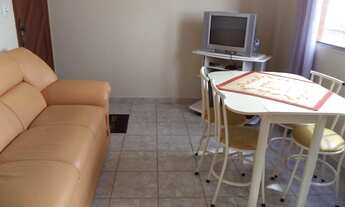 Imagem 3: Apartamento com 1 quarto em Guilhermina - Praia Grande - SP