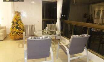 Imagem 7: Venda - Apartamento com 3 dormitórios à venda, 214 m² por R$ 1.350.000 - Brisamar - João P