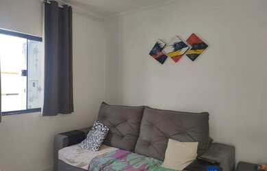 Imagem 6: Casa com 3 dormitórios à venda, 92 m² por R$ 250.000,00 - Aristeu Costa Rios - Pouso Alegr