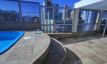 Imagem 4: Cobertura Duplex com 270 m² de 4 Quartos 2 Suítes na Praia da Costa