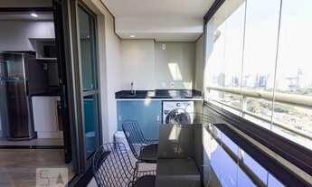 Imagem 3: Apartamento Pronto 40 m² - 1 dormitório - 1 vaga - próximo ao Metrô Campo Belo!