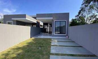 Imagem 2: Casa Nova, Com 02 Dormitórios, Amplo Espaço de Terreno, Itapema do Norte!