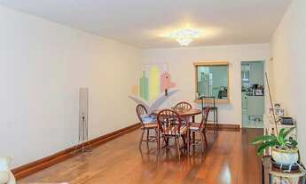 Imagem 5: Apartamento em Cerqueira Cesar 122 m² 3 Dormitórios sendo 1 Suite, Condomínio com Lazer