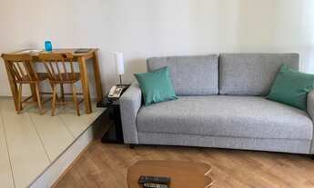 Imagem 5: Flat para aluguel tem 30 metros quadrados com 1 quarto em Cerqueira César - São Paulo - SP