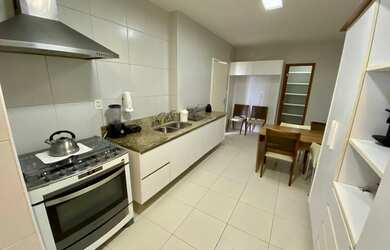 Imagem 6: Apartamento 3 suítes, varandão, lavabo, nascente, Horto Florestal