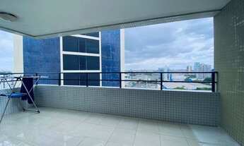 Imagem 3: Apartamento alto padrão com dois quartos e uma suite venda na Pituba