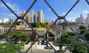 Imagem 4: APARTAMENTO 02 POR ANDAR COM 03 DORM SUITES NO TATUAPÉ CONDOMÍNIO BOSQUE DE BRAGANÇA