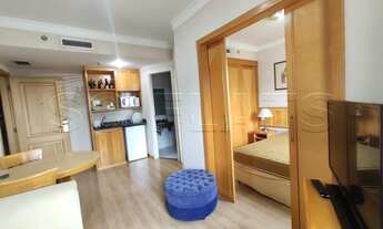 Imagem: Flat Mercure São Paulo Pinheiros disponível