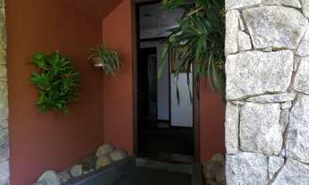 Imagem 4: Casa para venda com 436 m² com 5 quartos sendo 1 suíte em Carlos Guinle - Teresópolis - R