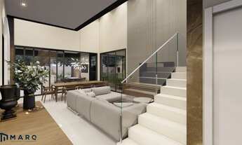 Imagem 6: Sobrado no Alphaville 4 - (Próximo à Entrada e Área de Lazer