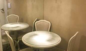 Imagem 4: Apartamento para aluguel possui 27 metros quadrados com 1 quarto em Vila Clementino - São