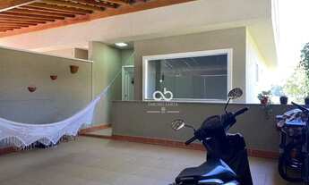 Imagem 3: Casa com 3 dormitórios à venda, 117 m² por R$ 675.000,00 - Jardim Maristela - Atibaia/SP