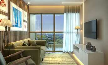 Imagem 7: GT10 Flat em Porto de Galinhas 21m² Varanda Piscina Vista Mar