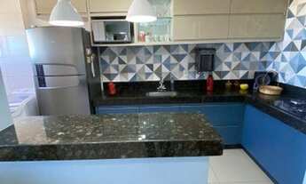 Imagem 3: Apartamento com 2 Suítes à venda, 65 m² por R$ 350.000 - Arse 72 (706 Sul) - Palmas/TO