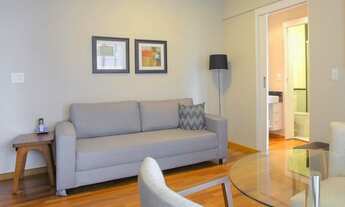 Imagem 3: Flat no Brooklin com 40 m²