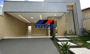 Imagem 1: GOIÂNIA - Casa Padrão - RESIDENCIAL PORTO SEGURO