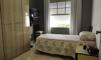 Imagem 6: Apartamento para venda tem 80 metros quadrados com 2 quartos em Embaré - Santos - São Paul