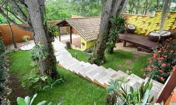 Imagem 3: Casa Jardim Alto da Boa Vista em Pirenópolis Goiás