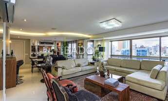 Imagem 3: Apartamento para venda tem 161 metros quadrados com 3 quartos