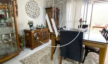 Imagem 4: Casa de condomínio térrea para aluguel tem 133 metros quadrados com 3 quartos