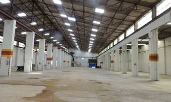 Imagem 2: Galpão para locação no Parque São Lourenço, com 3632 m de área construída, 20 vagas, área