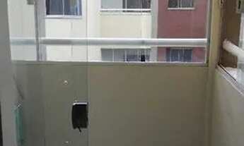 Imagem 2: Apartamento com 2 dormitórios para alugar, 57 m² por R$ 2.000,00/mês - Cohama - São Luís/M