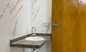 Imagem 7: Apartamento com 1 dormitório para alugar, 28 m² por R$ 1.550,00/mês - Chácara Califórnia