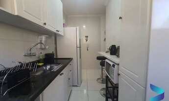 Imagem 7: Apartamento 1 dormitório, 2 sacadas, próximo a praia, 1 vaga