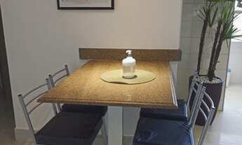 Imagem 5: Vendo Apartamento Mobiliado - 2 Quartos- Ed. Itararé - Jardim das Américas- Cuiabá - MT (C