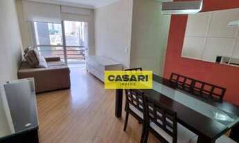 Imagem 5: Apartamento com 3 dormitórios para alugar, 80 m² - Centro - São Bernardo do Campo/SP