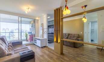 Imagem 2: Locação Apartamento 1 Dormitórios - 45 m² Brooklin