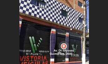 Imagem 3: Prédio comercial com renda em Diadema