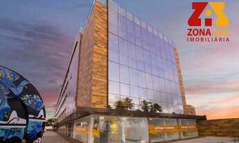 Imagem 5: Flat com 1 dormitório à venda, 32 m² por R$ 600.000,00 - Cabo Branco - João Pessoa/PB