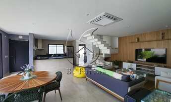 Imagem 2: Casa de condomínio a com 4 suítes e piscina privativa para temporada