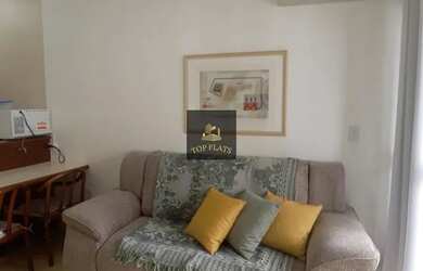 Imagem 4: Flat disponível para locação em Moema