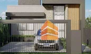 Imagem: Casa com 3 dormitórios à venda, 109 m²